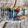 Coolvape Zeus RTA атомайзер 3,5 мл 4,5 мл 510 нить vape танк с испарителем rta Перезаправляемые Атомайзеры емкостью e cigatomizer vs Zeus X Сетки RTA ► Фото 3/6