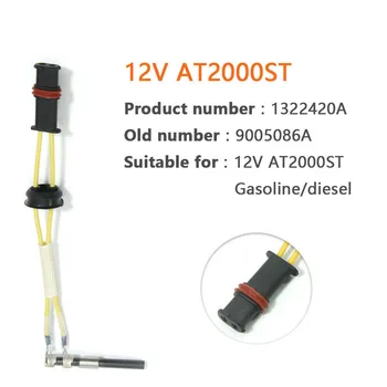 

1x Silicon Nitride Glow Plug 3.5-4.0A 63-72W Heater Parking For Webasto Air Top