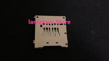 

New SDXC memory card slot unti repair parts forCanon EOS R camera