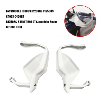 

Motorcycle Handguards, Windshield Protector Handguards for BMW R1200GS Adventure LC F800GS S1000XR R1250GS C400X/GT G310GS R1200