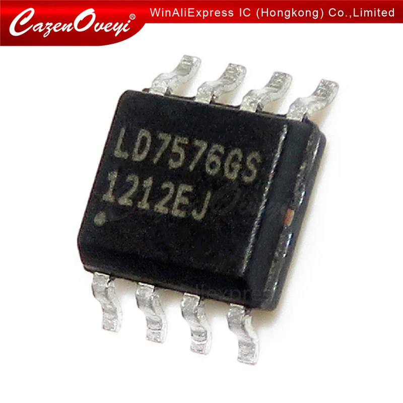 5pcs/lot LD7576GS LD7576PS LD7576AGR LD7576JGR LD7576 SOP-7 | Электронные компоненты и принадлежности