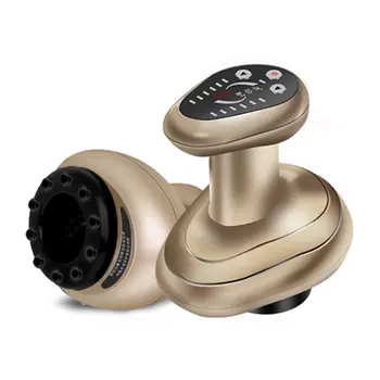 

Meridian Brush Electric Household Scraping Instrument Negative Pressure Gravitational Manipulation Hand Suction Machine