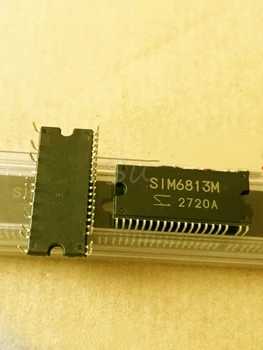 

SIM6813M DIP-40 High voltage 3-phase motor driver ICMOSFET tube 1-5pcs