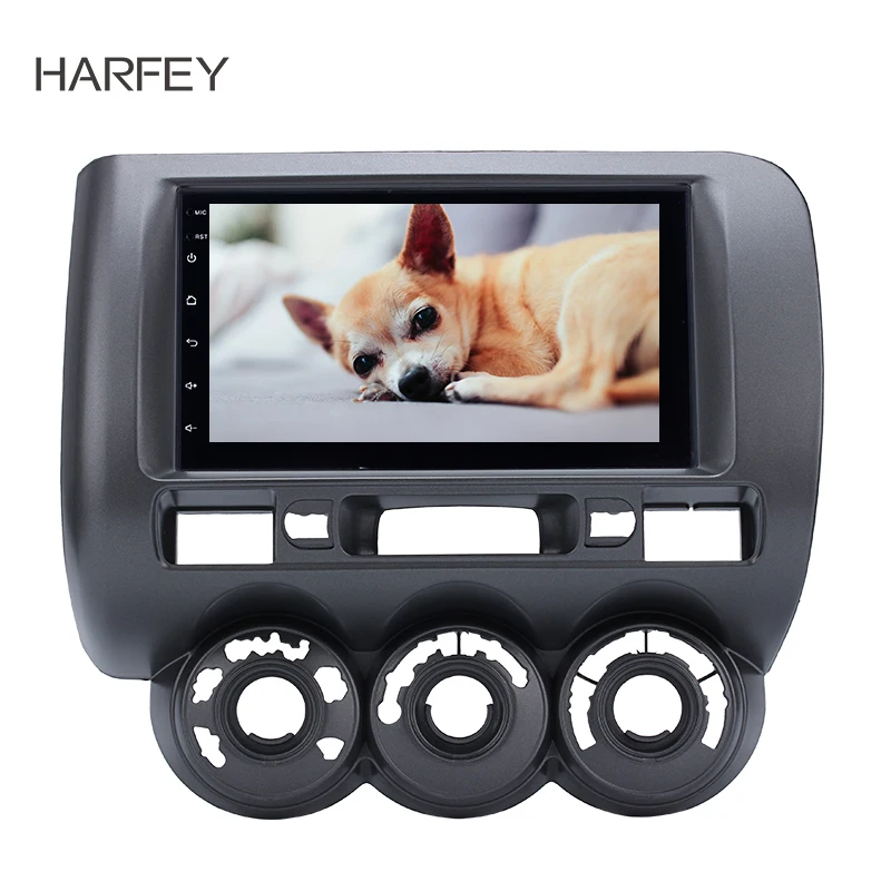 Best Harfey Car Media Player Autoradio for HONDA Jazz(Manual AC,RHD) 2002 2003-2008 Stereo HD 2DIN Android USB GPS Navi Mirror Link 0 Best Harfey Car Media Player Autoradio for HONDA Jazz(Manual AC,RHD) 2002 2003-2008 Stereo HD 2DIN Android USB GPS Navi Mirror Link 0