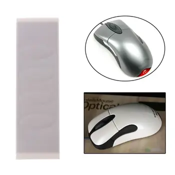 

1 Set 0.6mm Curve Edge Mouse Feet Mouse Skates For microsoft IE3.0 IO1.1 Mouse