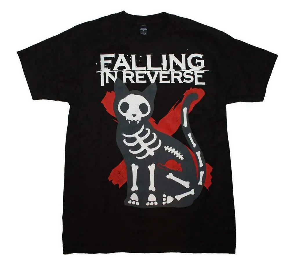

Falling In Reverse X Ray Cat T Shirt