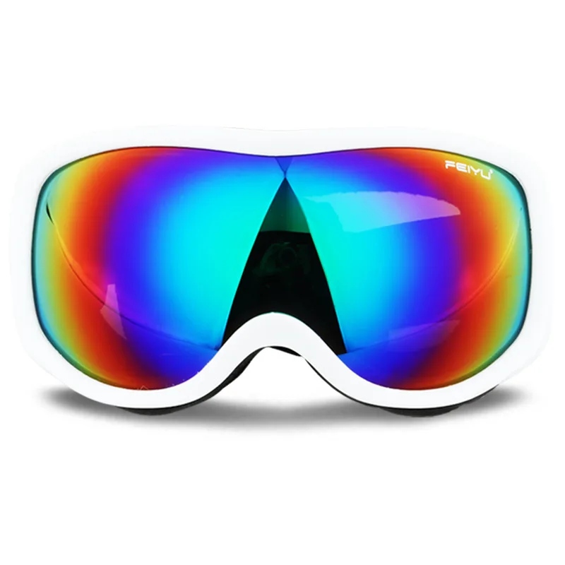 Adult Snowboard Ski Goggles Anti Fog UV400 Skiing Snowmobile Sunglasses Plated Motocross Off Road Glasses Helmet Mask Men Women Adult Snowboard Ski Goggles Anti Fog UV400 Skiing Snowmobile Sunglasses Plated Motocross Off Road Glasses Helmet Mask Men Women
