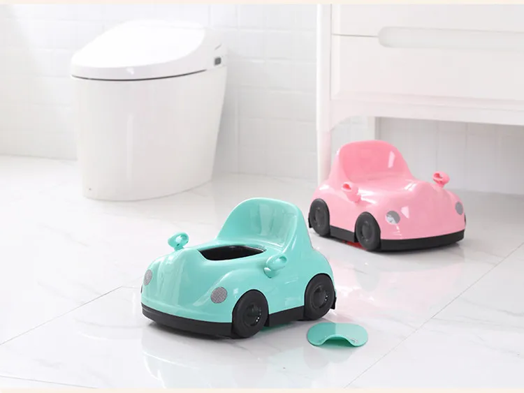 urinal kinder toilette töpfchen ausbildung mädchen auto gepinkelt baby 