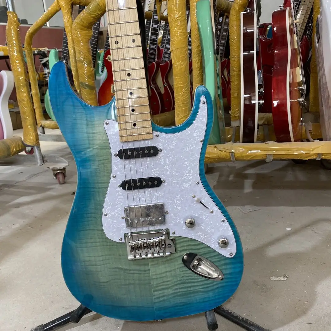 Двойное кресло-качалка Tom Anderson Vision электрическая гитара высокое качество