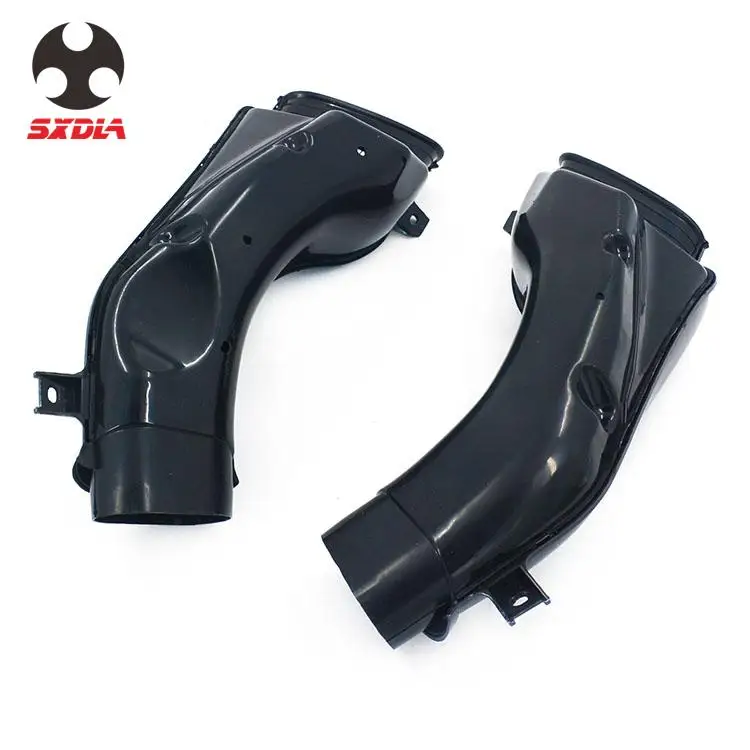 Трубка воздухозаборника мотоцикла для SUZUKI GSXR600 GSXR750 2001 2002 2003 GSXR1000 K1 K2 01 02 GSXR 600 750