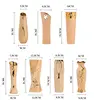 Luxury Europe Gold-Plated Ceramic Vase Home Decor Creative Design Porcelain Decorative Flower Vase For Wedding Decoration 4