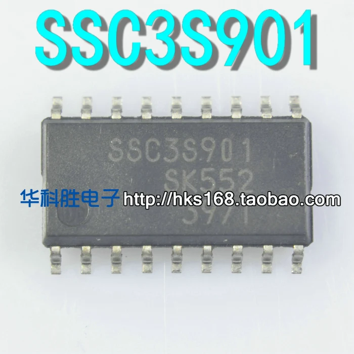 2 шт./SSC3S901 3S901Z X