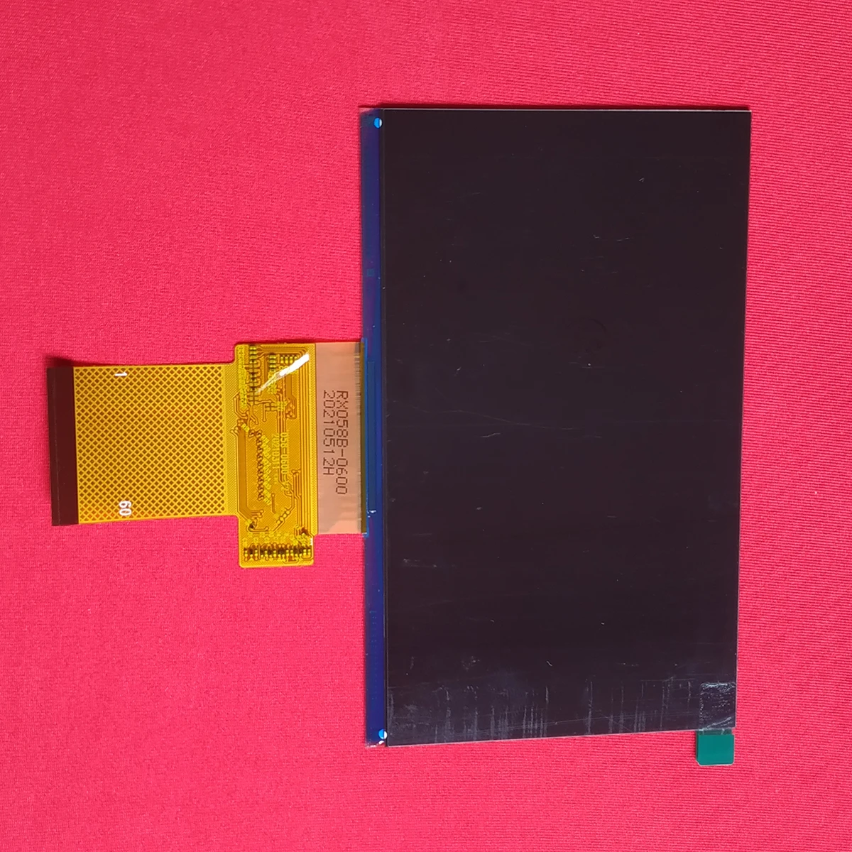   RX058B-0600 LCD ȭ