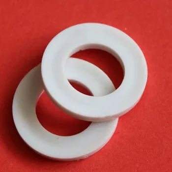 

50-1000pcs/lot M2.5 M3 M4 M5 M6 M8 M10 M12 M14 M16 M18 M20 PP Flat Pad Gasket Washer