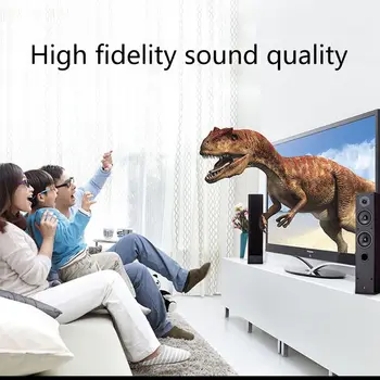 

Optical Coaxial Switch RCA 3.5mm Jack Digital to Analog Audio Adapter Converter