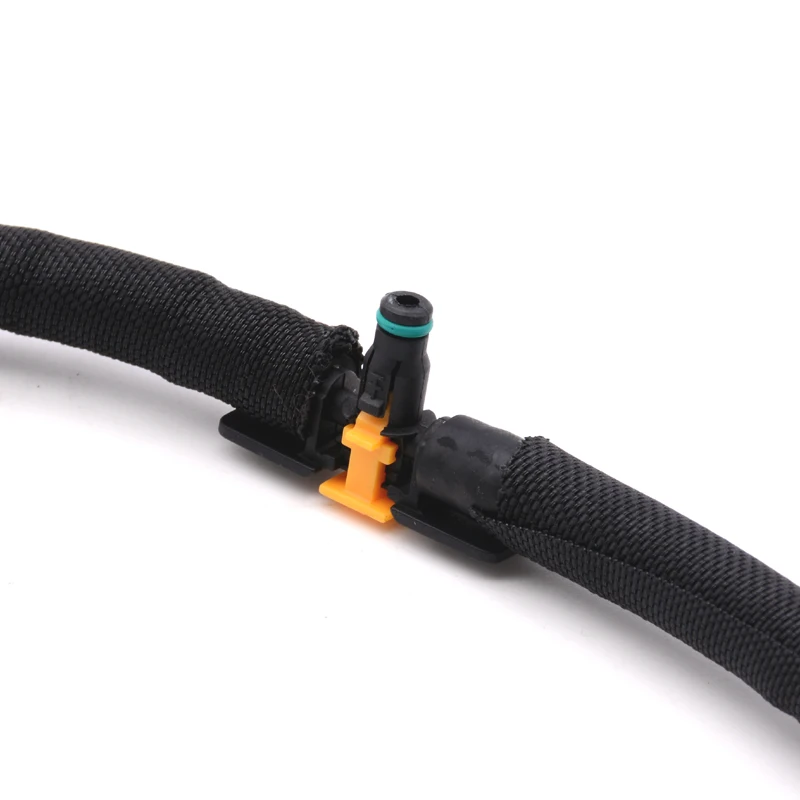 Car Fuel Return Line Hose Pipe Injector Hose Leak line For VW Passat Seat Alhambra Amarok Audi Q3 03L130235AD 2.0 TDI