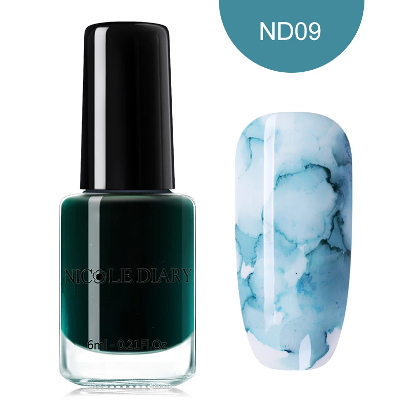 ND09 NICOLE DIARY матовый Effetc лак для ногтей чистый цвет ногтей розовый дизайн ногтей жирный лак маникюр лак для ногтей лак - Цвет: ND09