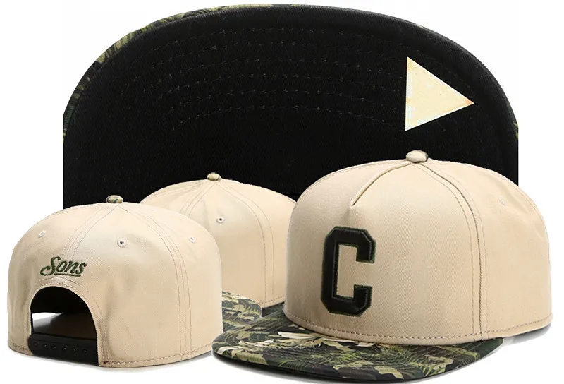 Брендовая Кепка, большой C, модная хип-хоп кепка snapback для мужчин и женщин, для взрослых, Уличная Повседневная Кепка-бейсболка от солнца, высокое качество - Цвет: 4