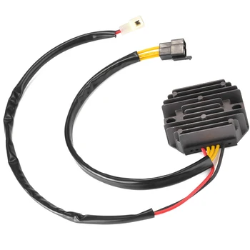 

12V Voltage Regulator Rectifier For Suzuki DR125 DR125SE 1994-2002 DR200 DR200SE 1996-2013 DR 125 125SE 200 200SE 3280008D10