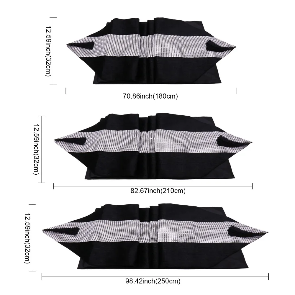 Modern-Table-Runner-Flannel-Diamond-Marriage-Tassel-Patchwork-Chirstmas-Wedding-Banquet-Party-Event-Decoration-Home-Textile