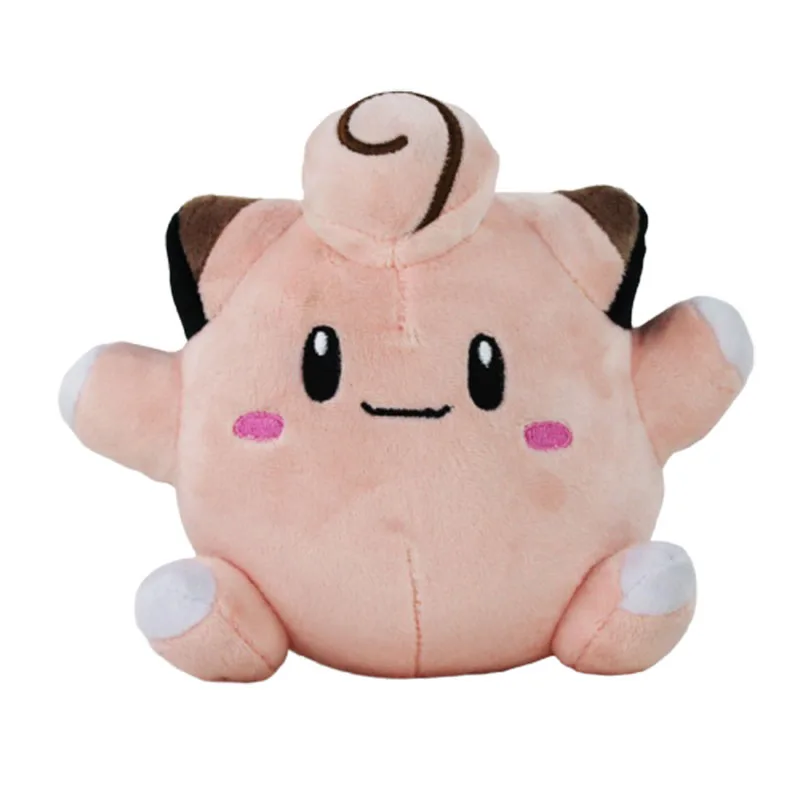 Новое поступление 15 см Clefairy Мягкие плюшевые игрушки|toy plush|clefairy plushplush stuffed |