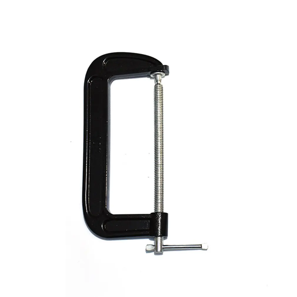 

Professional 2/4/6 Inch Iron Wood Gluing Pipe Clamp Carpenter Woodworking Clamp Vice Hand Tools Woodworking Tools