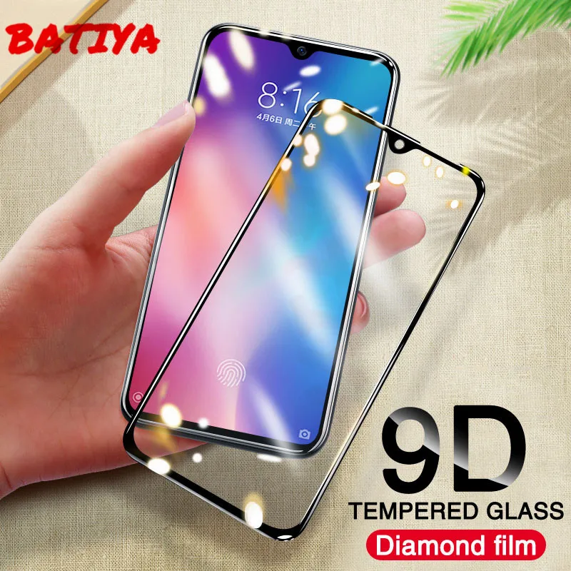 

9D Protective Glass on The For Xiaomi Mi 9 8 Lite 5X 6X A1 A2 Lite Screen Protector Tempered Glass Film For Xiaomi Mi 8 9 Glass