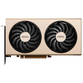 

Video card MSI AMD Radeon RX 5700XT, RX 5700 XT EVOKE, 8 GB, GDDR6, RET