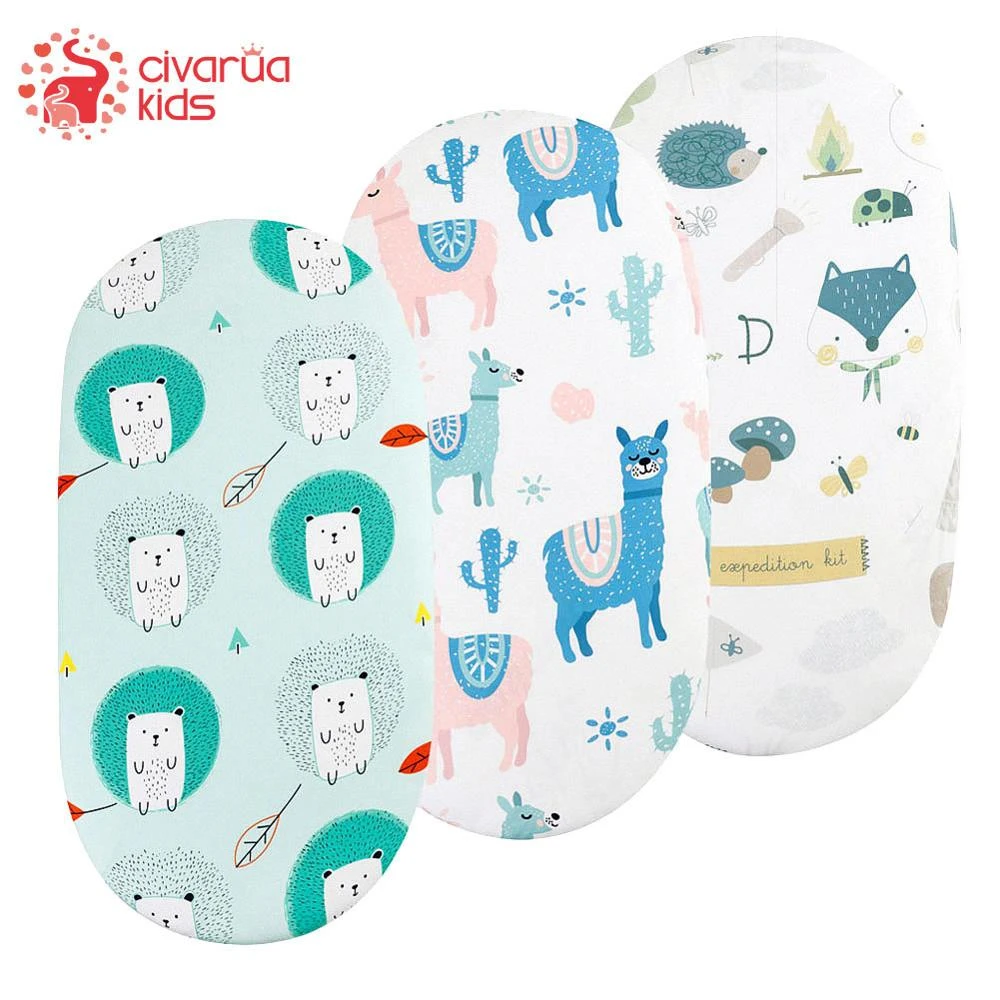 bassinet sheets in store