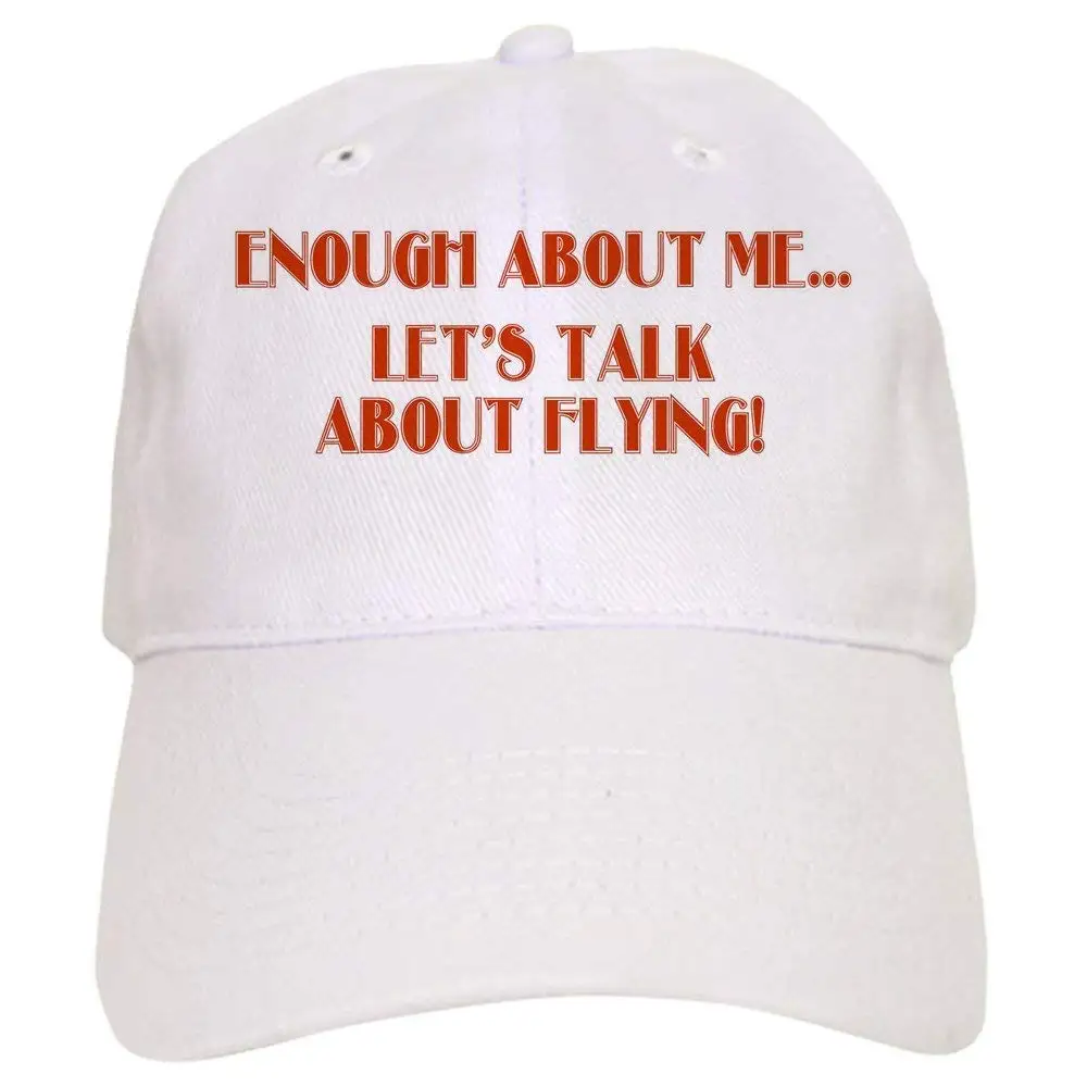 Достаточно обо мне. Бейсболка Let's Talk