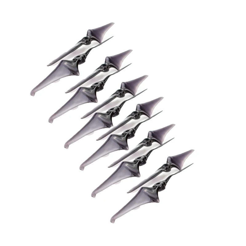 

6 Pair Emax AVAN Long Range 6inch 6038 2 Blade Propeller Prop Compatible LS2207 1900KV Brushless Motor for FPV Racing Drone