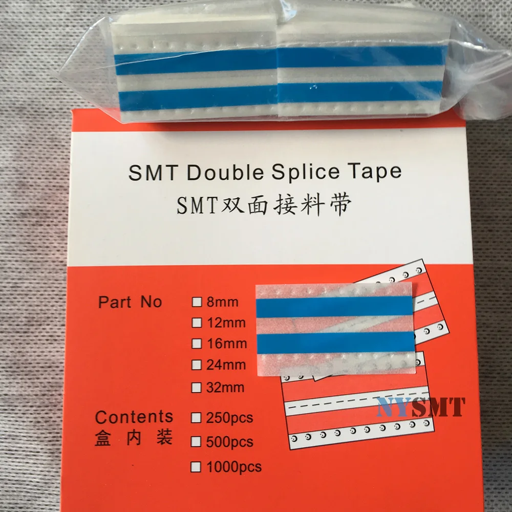 Smtダブルスプライステープ4mm 8mm 24mmフィルム結合スプライシングテープレストコンポーネントを使用してラスタ内で正確イエローブラックブルーグリーン  AliExpress