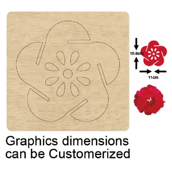 

ball cutting dies 2019 new die cut &wooden dies Suitable for common die cutting machines on the market