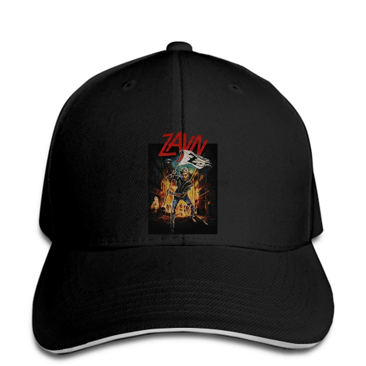 L Black Zayn Malik Zombies 1 One Direction Band Apocalyptic бейсбольная кепка для концерта Кепка с