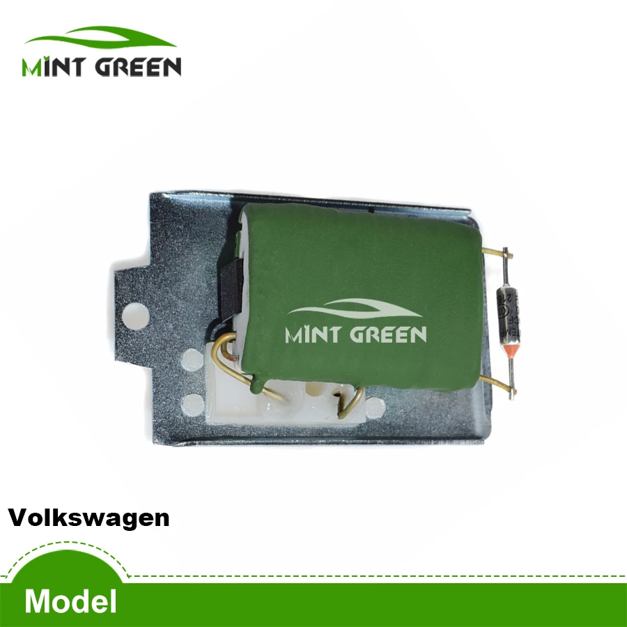 Для OEM NO 191959263C вентилятор двигатель резистор для автомобиля Volkswagen GOLF &amp Jetta