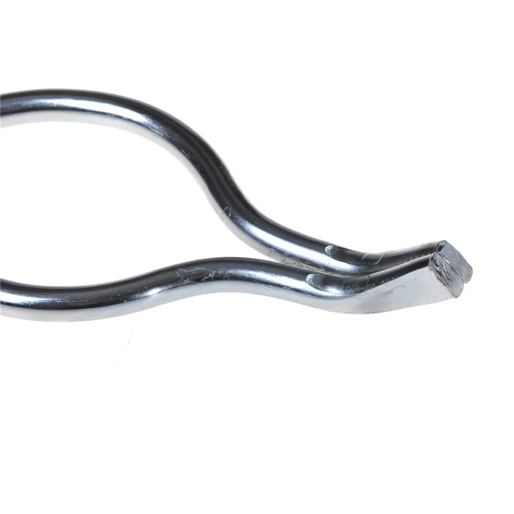 50cm Crucible Tongs Melting Dish Holder Stainless Plier Lab Melting Metal Tool for Chemical Instrument Lab