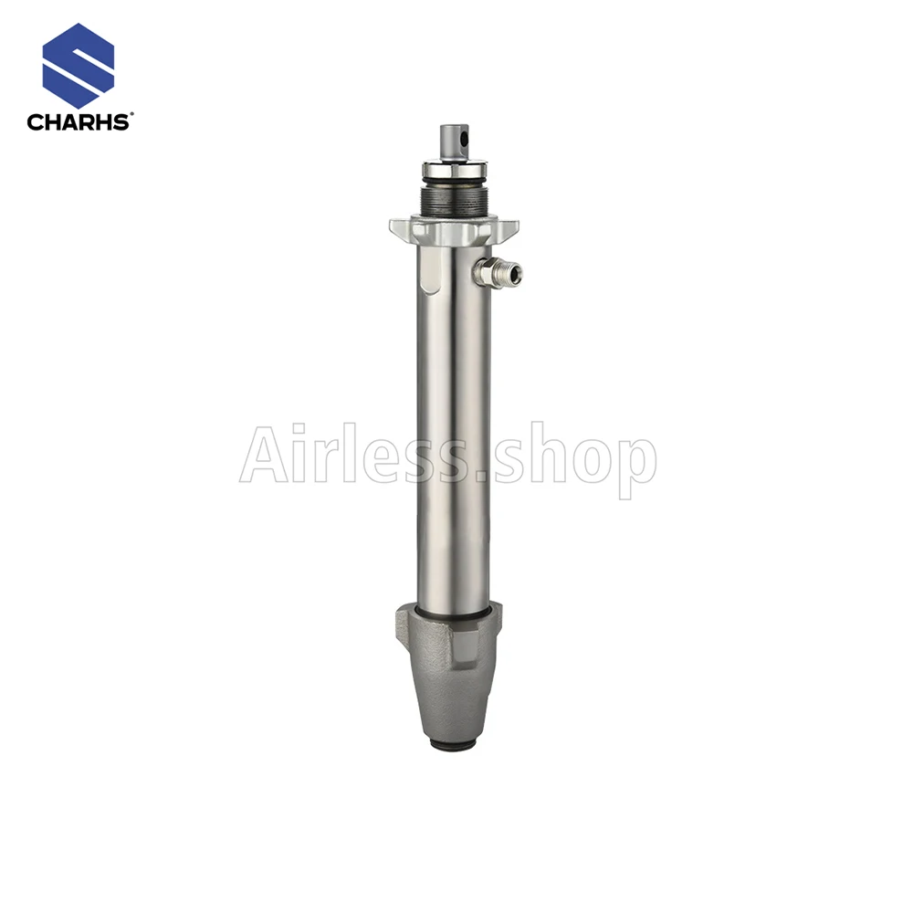 287928 Piston Pump Assembly For Airless Paint Sprayer Mark V Fluid Pump Assembly airless sprayers pump assembly 246428 248024 287513 287513 pump internal parts like piston packing and cylinder fit to sprayer