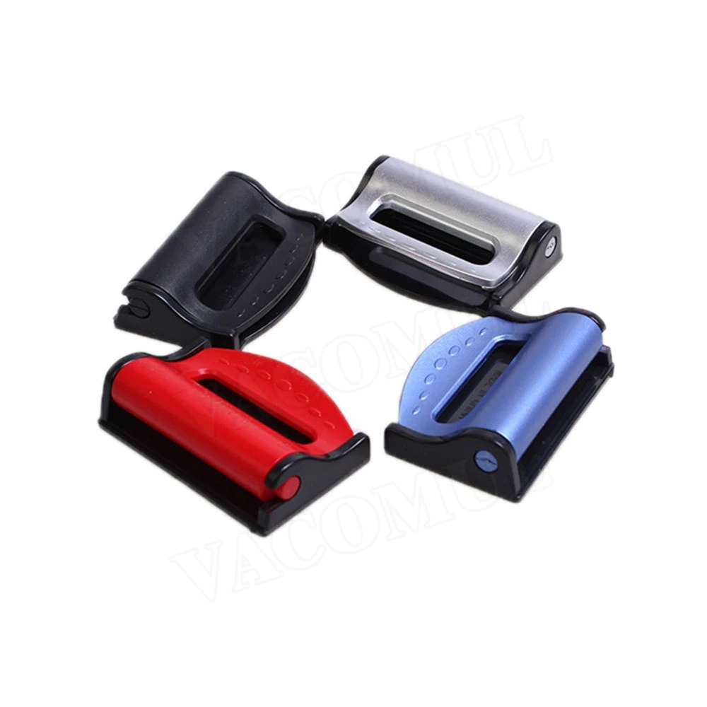 Seat Belt Clip 2PCS Universal Car Seat Belts Adjustable Stopper Buckle Plastic Interior 4 Colorful