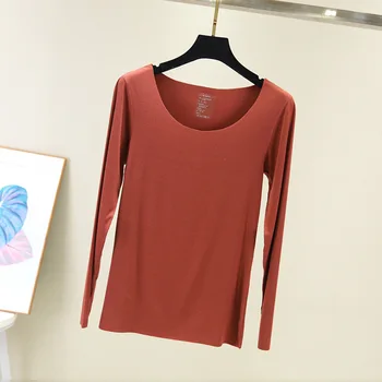 

New Product Slim Long Sleeve Casual T-Shirt Undershirt