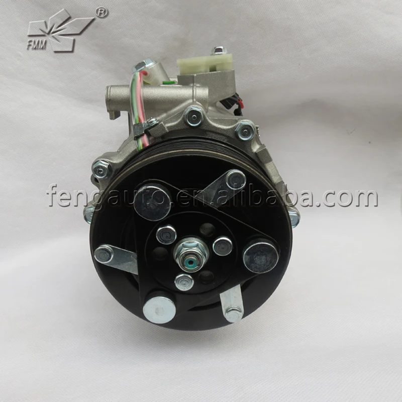 Ac сцепление 38810RWCA03 38810RZYA01 Кондиционер авто ac компрессор для honda CRV 2,4
