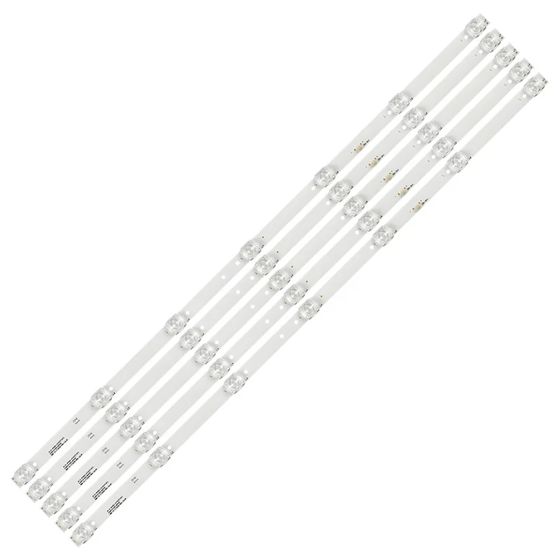 Светодиодная лента для подсветки 40LE6120 UA40EP1100S JS-D-JP40EU-071EC(71201) E40EP-K1000-MCPCB V400HJ6 PE1 HX40N2176