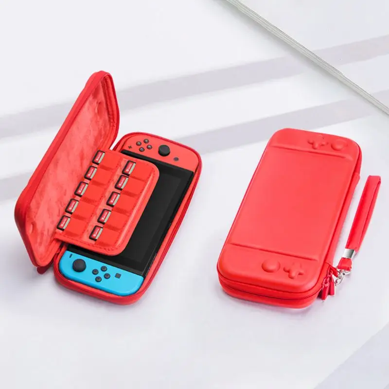 

New Storage Bag for Nintendo Switch Portable Travel Case for Nitendo Switch Console For Nintend Switch Carry Case Accessories