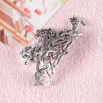 

2pcs Vintage Retro Creative Hair Clips Hair Stick Metal Hairpin Hair Accessories for Women Girls