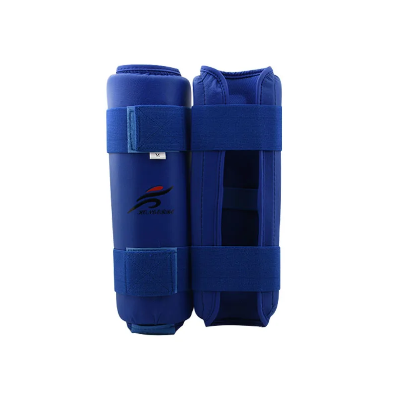 Taekwondo Uniform Karate Sparring Gear Set Leg Hand Protector Shin Guard Palm Boxing Gloves Sock Shoes MMA Training Adult Child
