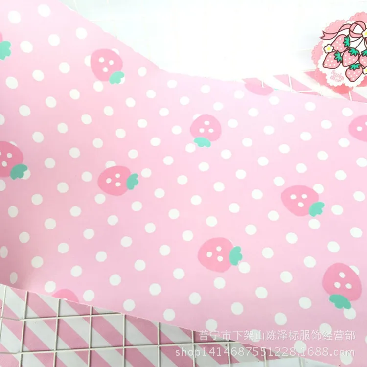 10 Styles 30*67CM Sailor Moon Sakura Photo Background Tablecloth Action Figure PU Lovely Computer Keyboard Table Mat Home Decor - Color: I
