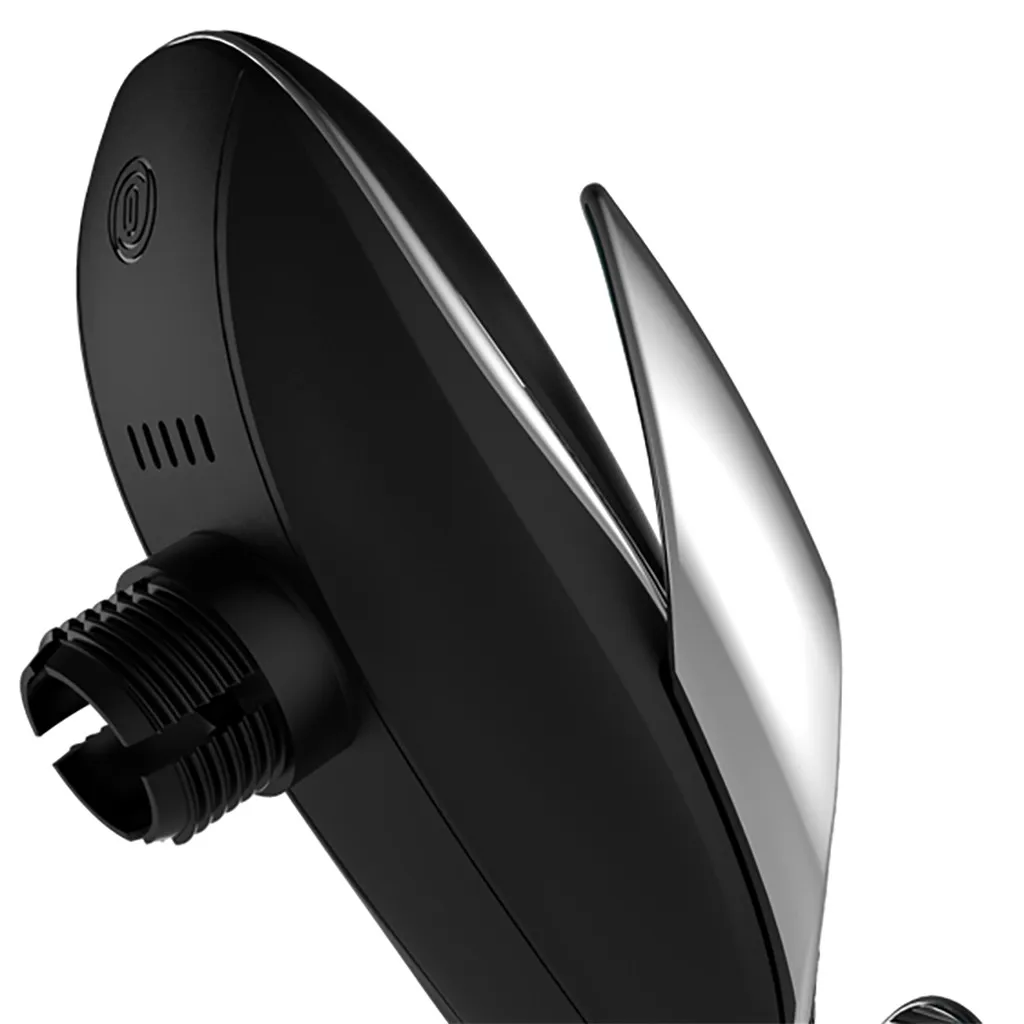 QI Сертифицированный Adjustabl беспроводная Подставка для зарядки 10 Вт для samsung 7,5 Вт для зарядки Iphone inalarmbrico бесконтактная заарядка# G30