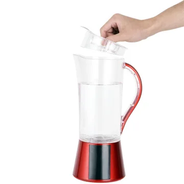 1.5L Rich Hydrogen Water Kettle Alkaline Ionizer Machine filter Drink Generator Family Bottle | Бытовая техника