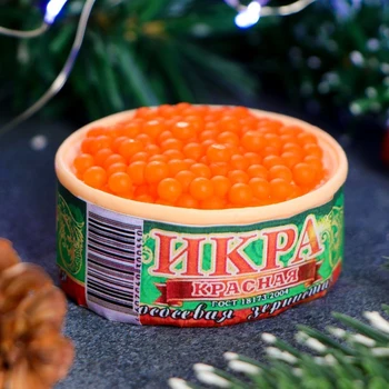 

Figured soap "Jar of caviar" 85g 3877389
