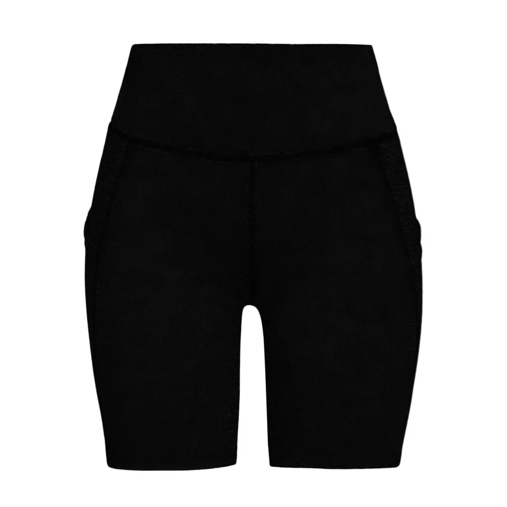 

Women Solid Skinny Sports Shorts Casual Ladies Beach Summer Running Gym Hot Short Trousers New Arrival 2019 #P5