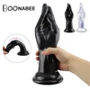 Huge artificial Hand dildo with suction cup big penis fisting sex toys Big Penis for women expander adult sex toys Large dick 1